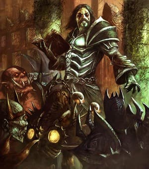 Acolyte of pain