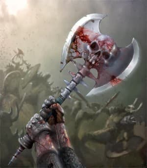 Arcanite reaper