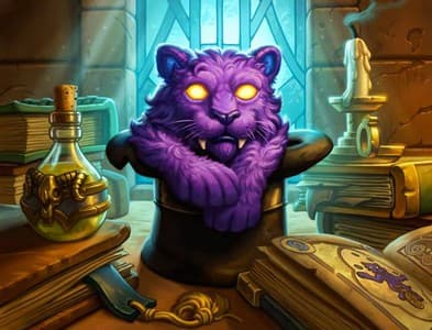 Cat trick