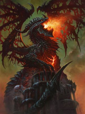 Deathwing dragonlord