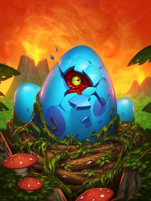 Devilsaur egg