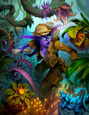 Elise the trailblazer