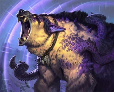 Feral rage