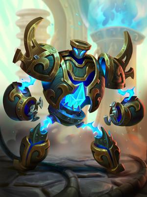Glow tron