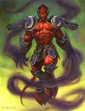 Lord jaraxxus