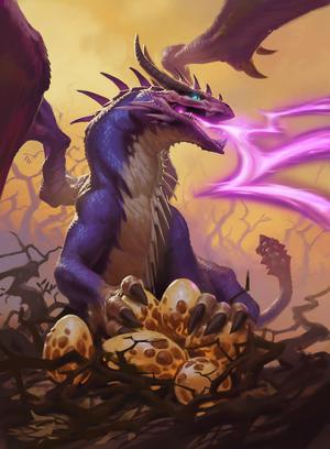 Nightscale matriarch