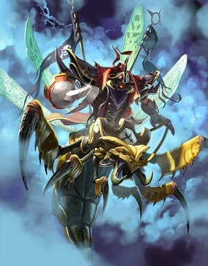 Nzoths first mate