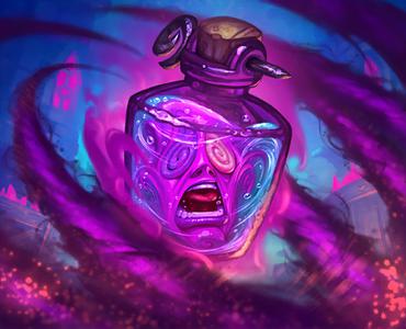 Potion of madness