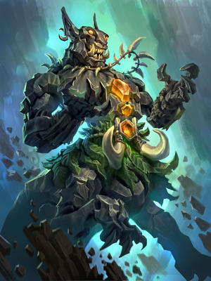 Tolvir stoneshaper
