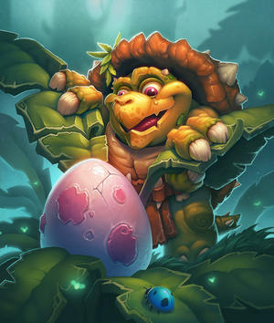 Tortollan forager