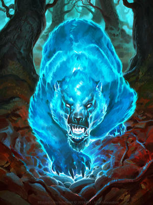 Witchwood grizzly